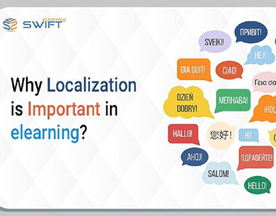 What is the importance of localizing your eLearning cou