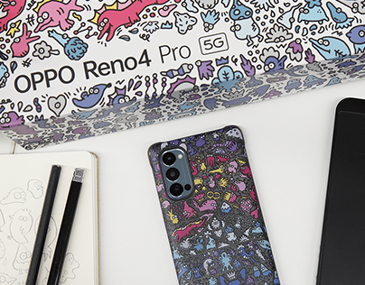 OPPO Reno4 Pro 5G phone cases