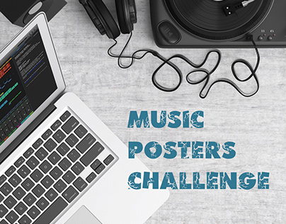 Music posters