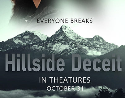Movie Poster and Banner Adaptation (Hillside Deceit)
