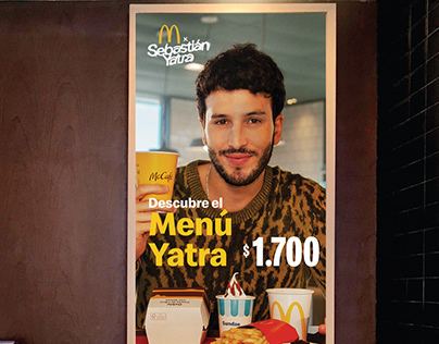 McDonald's x Yatra | McDonald's ARG