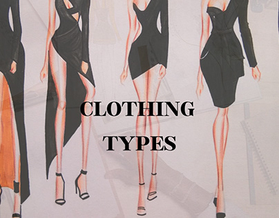 Clothing Types