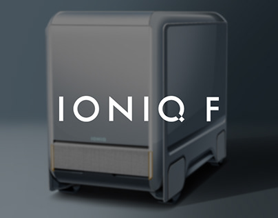 IONIQ F : mobility for family