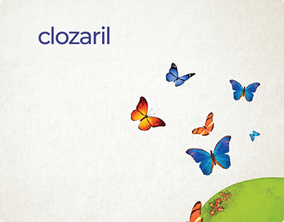 Clozaril - Visual Identity
