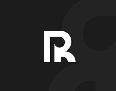 PATRIC ROACH ~ Luxury Fashion for Men (P&R Letter logo)