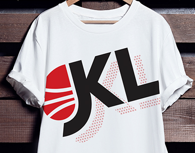 JKL Marškinėliai (JKL T-Shirt design)
