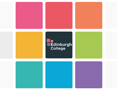 Edinburgh College:
Brand Creation