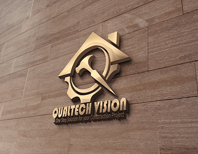 logo for construction company