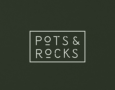 Pots & Rocks