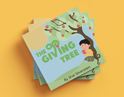 The Giving Tree: Concept Redesign