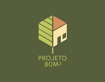 Projeto 80M² - Arquitetura