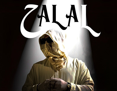 Project thumbnail - cover album halal