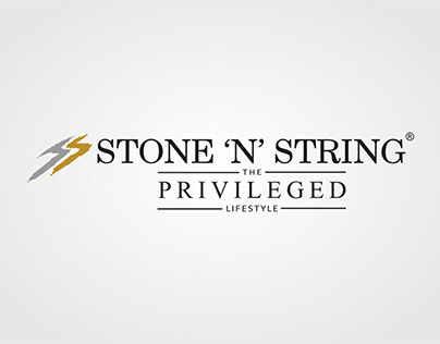 Stone N String Product Photography
