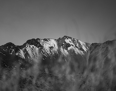 Por la Montaña. Nevado de Toluca