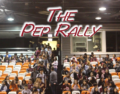 The BOYCP Pep Rally