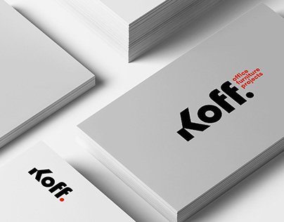 Koff. | Visual Identity & Branding