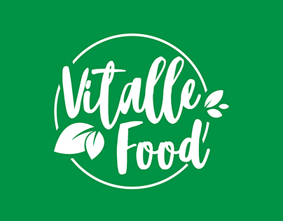Logotipo Vitalle Food