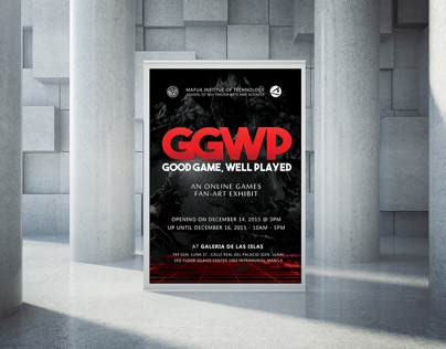 Ggwp Projects  Photos, videos, logos, illustrations and branding on Behance