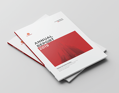 Project thumbnail - VINGROUP ANUAL REPORT 2019 | Redesign