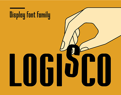Logisco Font Family