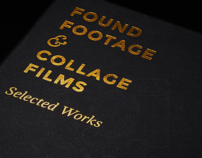 Found Footage & Collage Films - Fotografía de Producto