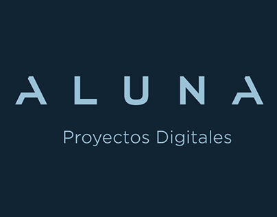 Apartamentos Aluna - Proyectos Digitales