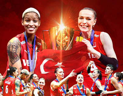 Türkiye Kadın Voleybol Milli Takım