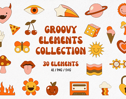 Groovy Elements Collection
