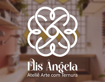 Logo - Ateliê Arte com Ternura