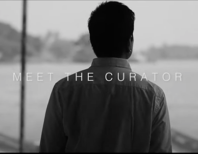 Meet the Curator: Sudarshan Shetty