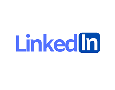 LinkedIn Logo Redesign