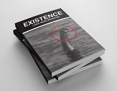 Existence Coffee Table Book