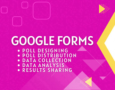 Google Forms: Poll Designing
