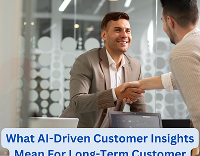 Customer Insights For Long-Term Customer Success