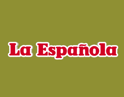 LA ESPANOLA WORK