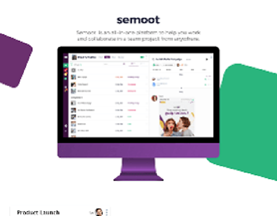 Semoot: Virtual Workspace