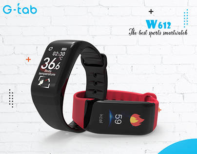 Smart watches from Brand G-Tab