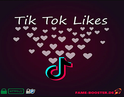 TikTok Likes Kaufen und Instagram Follower Kaufen