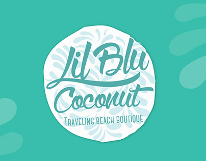Lil Blu Coconut