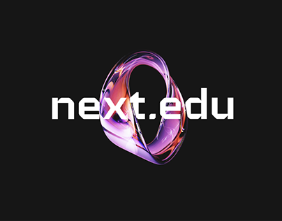 Next.Edu | Next-Gen Education | Branding + UI
