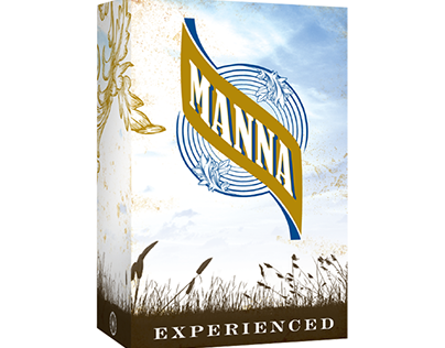 Manna - Branding and Packaging
