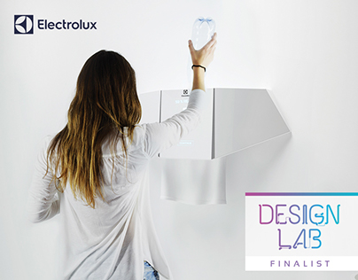 Electrolux Design Lab 2014 TOP6 Finalist