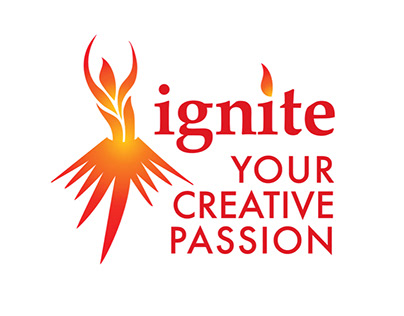 Logo | Ignite Your Creative Passion