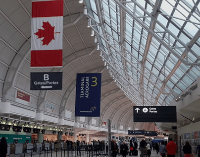 Toronto International Airport