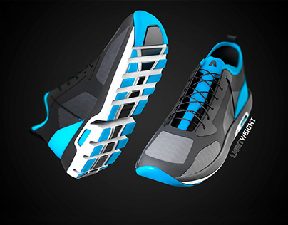 Diseño de Zapatillas / sneakers design
