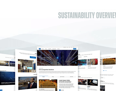 Sustainability initiatives and practices