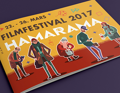 Hamarama Film Festival 2017