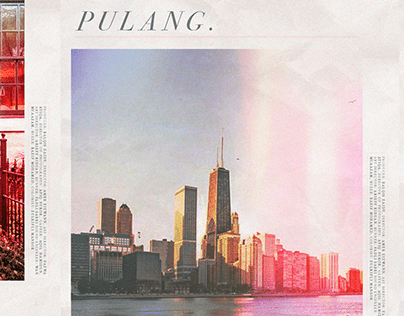 Pulang (Cover in Chicago)