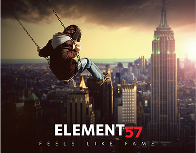 ELEMENT57 - FEELS LIKE FAME