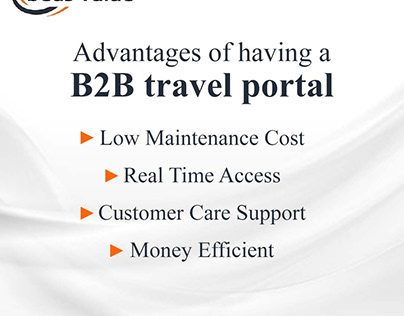 B2B hotel booking portal